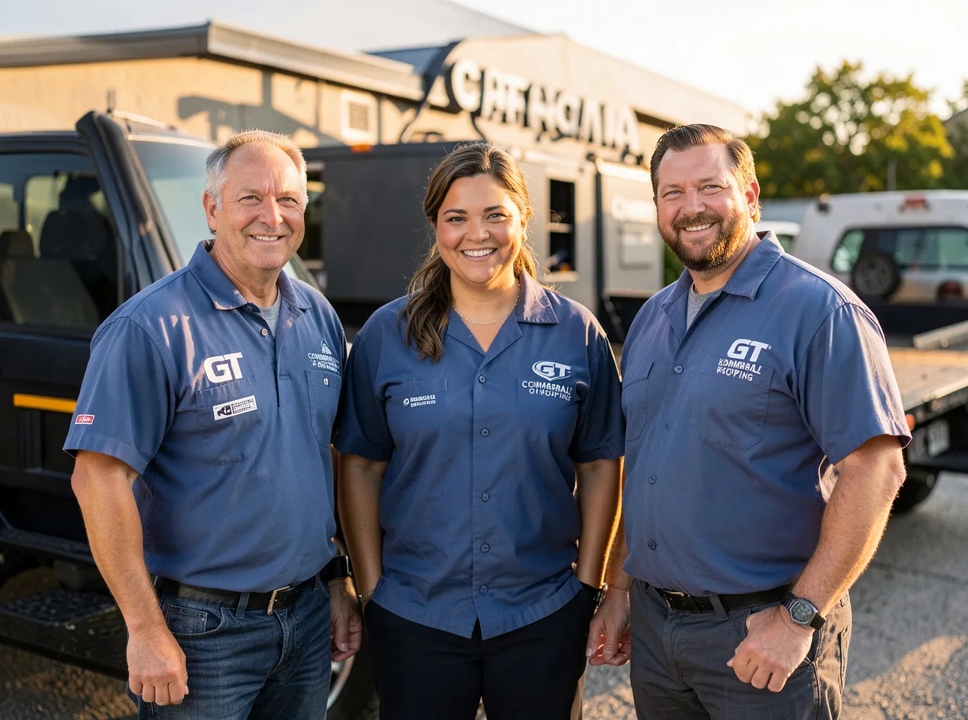 Flat Roof Repair company in Watton, MI