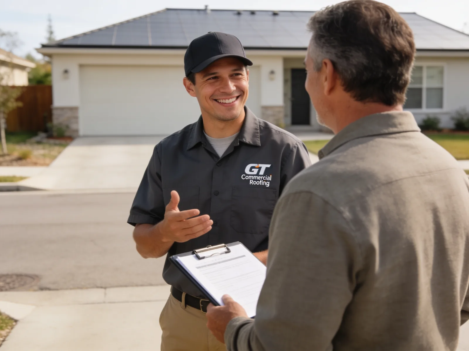 Flat Roof Repair Watton, MI FAQs